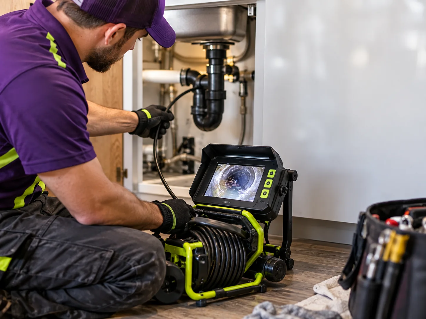 Drain Cleaning company in West Suffield, CT
